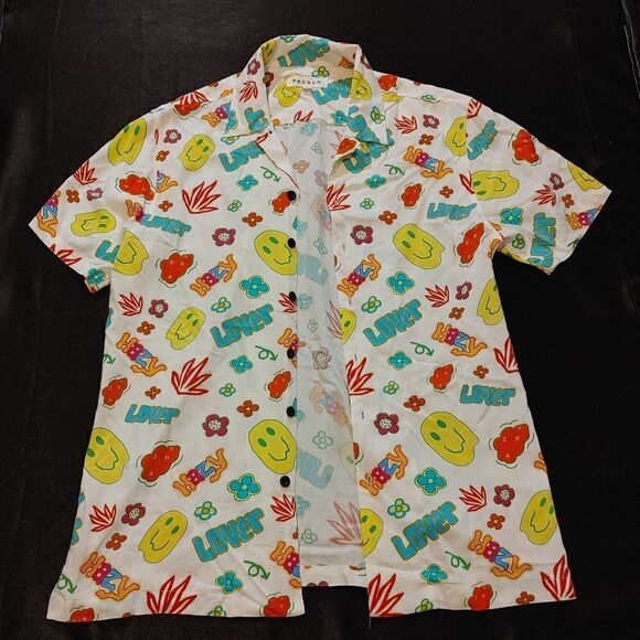 Pacsun shirt mens small  - Picture 1 of 6